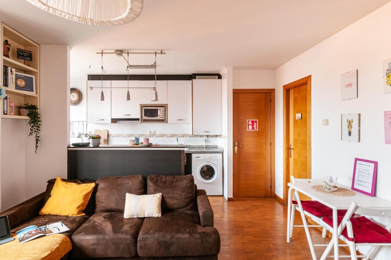 Duplex 21, Alojamiento Cerca De La Playa Con Wifi Lejlighed Gijón Eksteriør billede